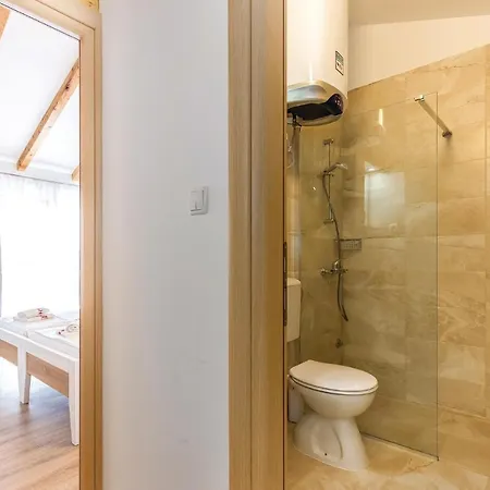 Holiday home Two-bedroom Holiday In Selce